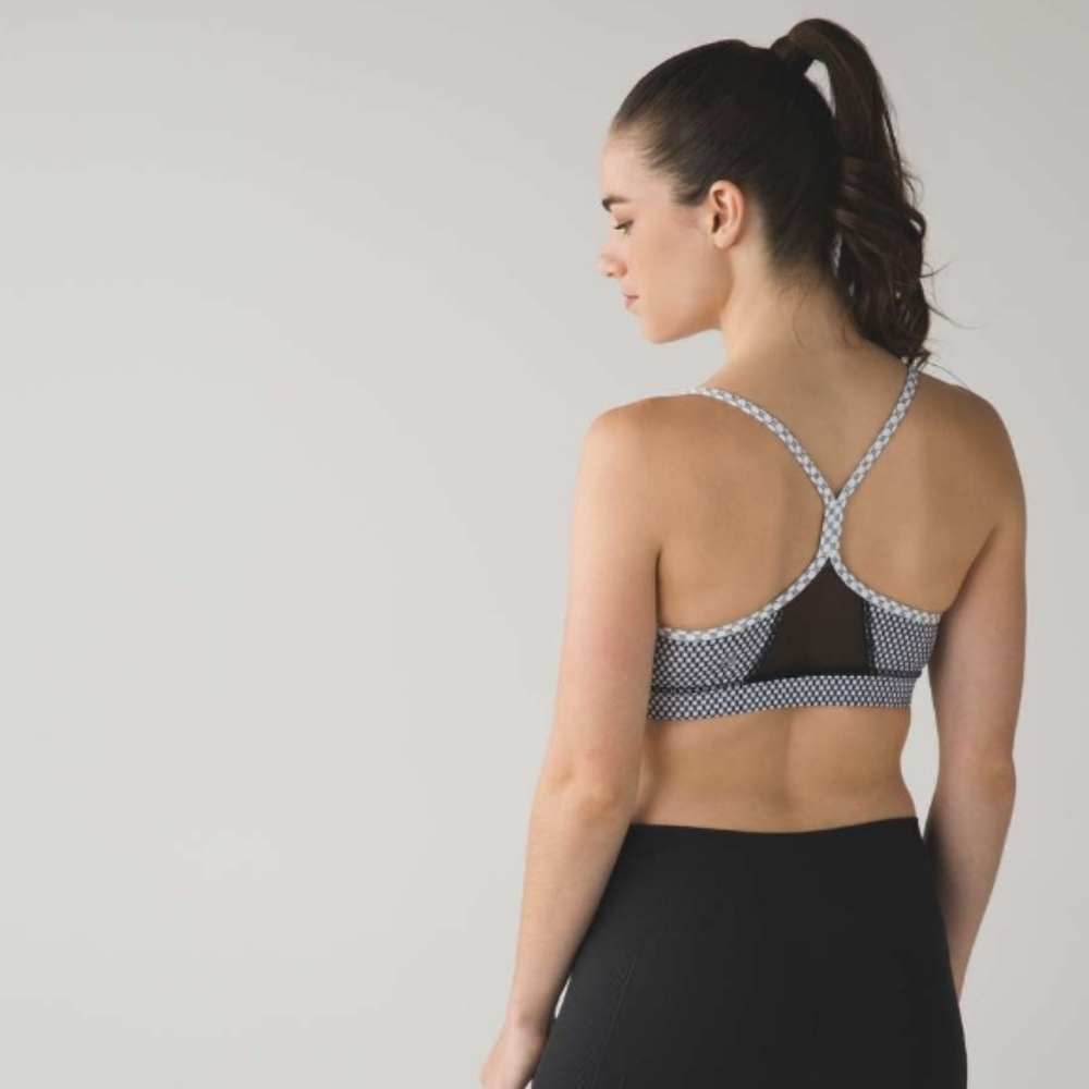 Lululemon Flow Y Bra IV